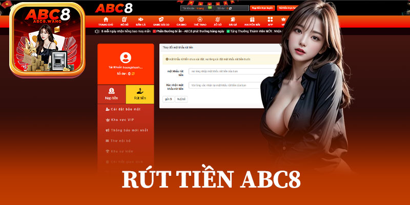 Rút Tiền ABC8